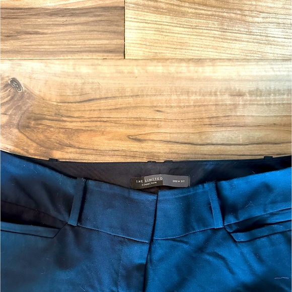 The Limited Drew Fit Dress Pants - Navy - Picture 4 of 5